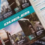 ブリヂストン DUELER A/T 001 発表【新製品】