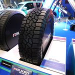 ファルケン 4×4とSUVの3製品 発表【新製品】