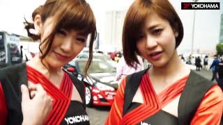 モータースポーツジャパン 2016 フェスティバル イン お台場