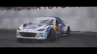 フォーミュラドリフト 2016 第1戦 ロングビーチ