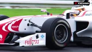 SUPER FORMULA & F3 2016前半戦ダイジェスト