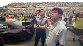Macau Grand Prix ピレリ