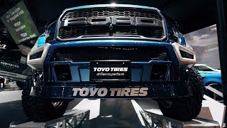 東京オートサロン2018 トーヨーブース
