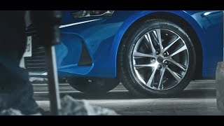 グッドイヤー EfficientGrip Comfort TVCM