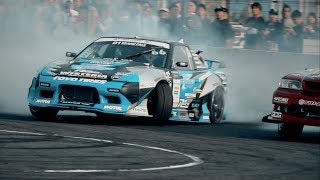 2018 D1GP OSAKA DRIFT トーヨー