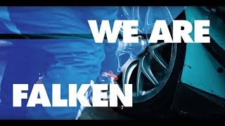 WE ARE FALKEN プロモーションムービー