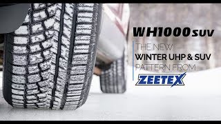 ZEETEX スタッドレス WH1000 SUV