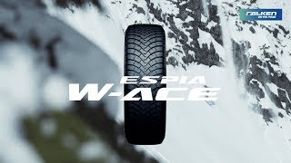 ファルケン スタッドレス SPIA W-ACE 誕生