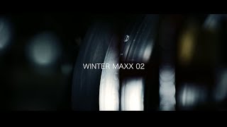 ダンロップ WINTER MAXX 02 ブランド訴求TVCM