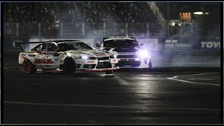 D1GP 2018 TOKYO DRIFT Rd.8 Final – トーヨー