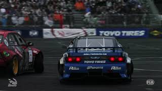 FIA INTERCONTINENTAL DRIFTING CUP 2018