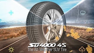 ZEETEX SU4000 4S All-Weather SUV