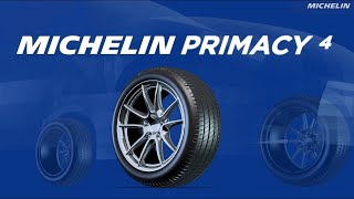 ミシュラン プレミアムコンフォート PRIMACY 4