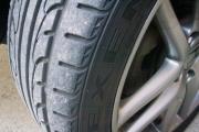 NEXEN「N6000」の装着