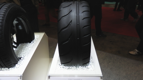 トーヨー Proxes R8r モータースポーツ用ラジアル発表 新製品 タイヤ情報 New