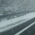 関東地方の山沿いで雪、そして今週は最強寒波がやって来る