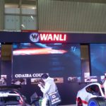 東京オートサロン2017 KENDA と WANLI も伝えましょ!