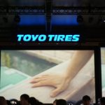 東京オートサロン2018 トーヨーは本物の走りを支える世界観