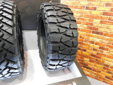 Nittoが4 4のオフロードタイヤ2製品を国内導入 タイヤ情報 New