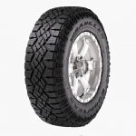 グッドイヤー 4X4専用 WRANGLER DURATRAC 発表【新製品】
