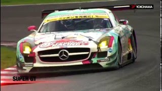 ヨコハマ モータースポーツグローバルアクティビティ