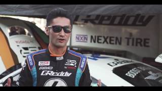 NEXEN Formula Drift Round2 アトランタ