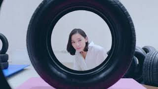 ブリヂストン 2019夏タイヤ 100人のちゃんと買い 杏篇