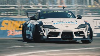 D1GP 2019 ALL STAR SHOOT-OUT 新型スープラ登場!