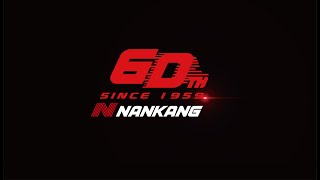 NANKANGタイヤ 60th Anniversary PRESENT