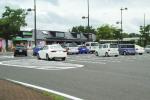 高速道路 SA