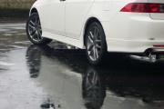 n6000 ウェット走行